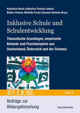 Resch / Lindner / Streese |  Inklusive Schule und Schulentwicklung | Buch |  Sack Fachmedien