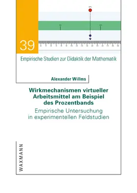 Willms |  Wirkmechanismen virtueller Arbeitsmittel am Beispiel des Prozentbands | Buch |  Sack Fachmedien