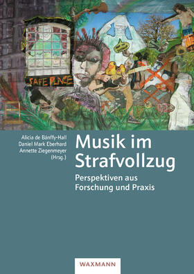 de Bánffy-Hall / Eberhard / Ziegenmeyer |  Musik im Strafvollzug | Buch |  Sack Fachmedien
