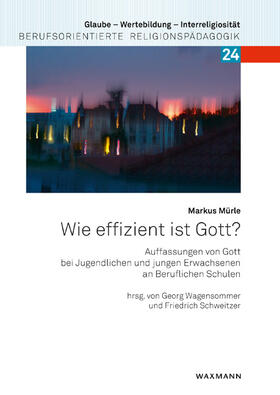 Mürle / Wagensommer / Schweitzer |  Wie effizient ist Gott? | Buch |  Sack Fachmedien