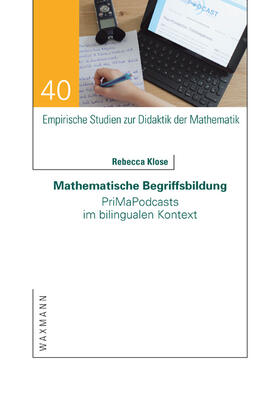 Klose |  Mathematische Begriffsbildung | Buch |  Sack Fachmedien