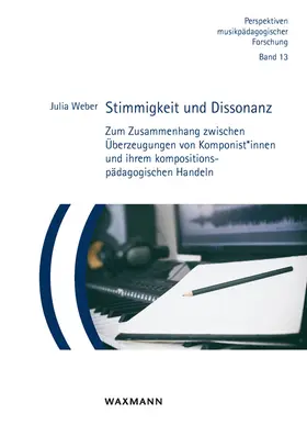 Weber | Stimmigkeit und Dissonanz | Buch | 978-3-8309-4431-7 | sack.de