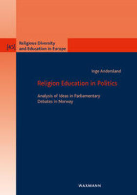 Andersland |  Andersland, I: Religion Education in Politics | Buch |  Sack Fachmedien