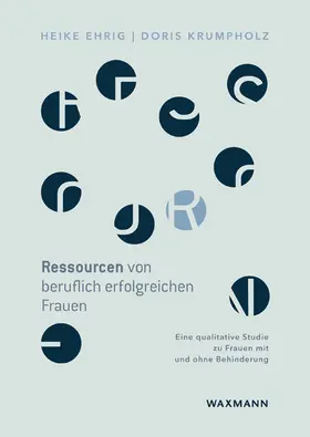 Ehrig / Krumpholz |  Ressourcen von beruflich erfolgreichen Frauen | Buch |  Sack Fachmedien