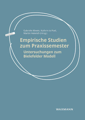 Klewin / te Poel / Heinrich |  Empirische Studien zum Praxissemester | Buch |  Sack Fachmedien