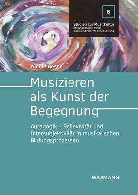 Besse |  Musizieren als Kunst der Begegnung | Buch |  Sack Fachmedien