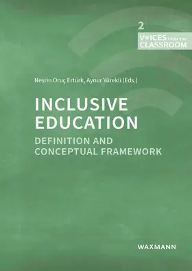 Oruç Ertürk / Yürekli / Oruc¸ Ertürk |  Inclusive Education | Buch |  Sack Fachmedien