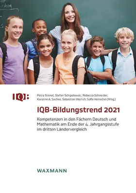 Stanat / Schipolowski / Schneider | IQB-Bildungstrend 2021 | Buch | 978-3-8309-4606-9 | sack.de