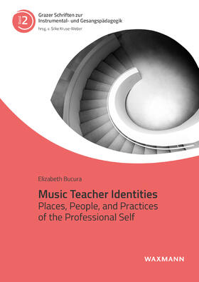 Bucura |  Music Teacher Identities | Buch |  Sack Fachmedien