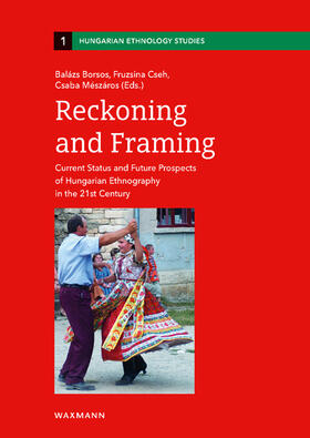 Borsos / Cseh / Mészáros |  Reckoning and Framing | Buch |  Sack Fachmedien