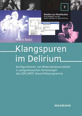 Reljic / Reljic |  Klangspuren im Delirium | Buch |  Sack Fachmedien