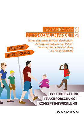  ISA-Jahrbuch zur Sozialen Arbeit 2022 | Buch |  Sack Fachmedien