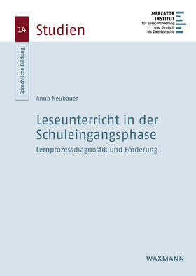 Neubauer |  Leseunterricht in der Schuleingangsphase | Buch |  Sack Fachmedien