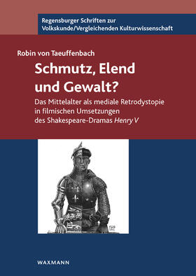 von Taeuffenbach |  Schmutz, Elend und Gewalt? | Buch |  Sack Fachmedien