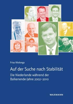 Wielenga |  Auf der Suche nach Stabilität | Buch |  Sack Fachmedien