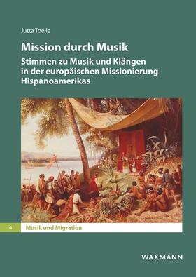 Toelle |  Mission durch Musik | Buch |  Sack Fachmedien