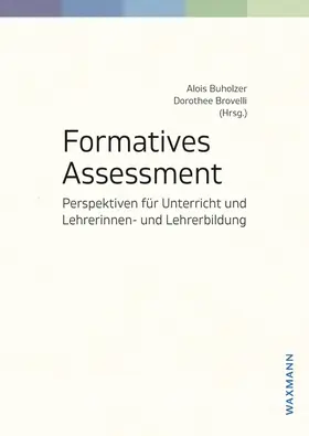 Buholzer / Brovelli |  Formatives Assessment | Buch |  Sack Fachmedien