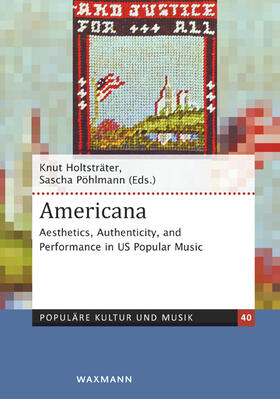 Holtsträter / Pöhlmann |  Americana | Buch |  Sack Fachmedien