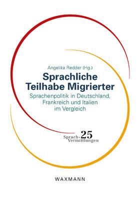 Redder |  Sprachliche Teilhabe Migrierter | Buch |  Sack Fachmedien