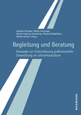 Schnebel / Grassinger / Visotschnig |  Begleitung und Beratung | Buch |  Sack Fachmedien