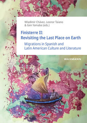 Chávez / Taiano / Yamabe |  Finisterre II: Revisiting the Last Place on Earth | Buch |  Sack Fachmedien