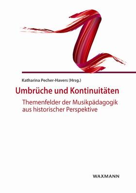 Pecher-Havers | Umbrüche und Kontinuitäten | Buch | 978-3-8309-4855-1 | sack.de