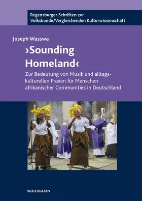 Wasswa |  "Sounding Homeland" | Buch |  Sack Fachmedien