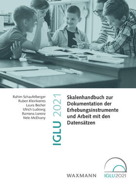 Schaufelberger / Kleinkorres / Becher |  IGLU 2021 | Buch |  Sack Fachmedien