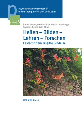 Rieken / Pap / Heichinger |  Heilen - Bilden - Lehren - Forschen | Buch |  Sack Fachmedien