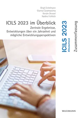 Eickelmann / Casamassima / Drossel |  ICILS 2023 im Überblick | Buch |  Sack Fachmedien