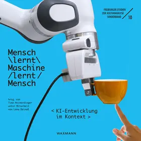 Heimerdinger |  Mensch\lernt\Maschine/lernt/Mensch | Buch |  Sack Fachmedien