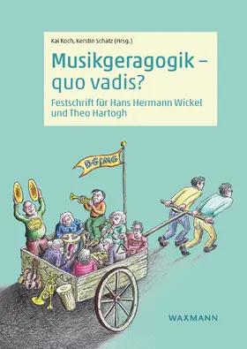 Koch / Schatz |  Musikgeragogik - quo vadis? | Buch |  Sack Fachmedien