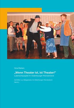 Rieken |  „Wenn Theater ist, ist Theater!“ | eBook | Sack Fachmedien