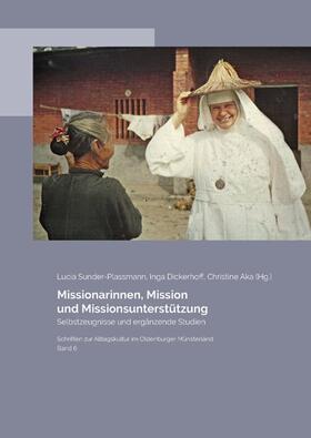 Sunder-Plassmann / Dickerhoff / Aka |  Missionarinnen, Mission und Missionsunterstützung | eBook | Sack Fachmedien