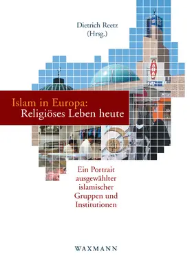 Reetz |  Islam in Europa: Religiöses Leben heute. Ein Portrait ausgewählter islamischer Gruppen und Institutionen | eBook | Sack Fachmedien