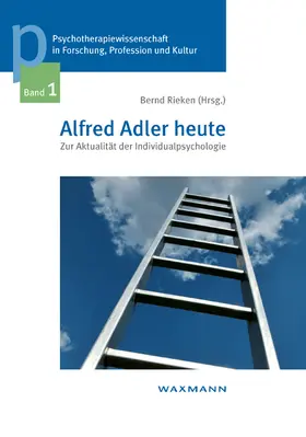 Alfred Adler heute. Zur Aktualität der Individualpsychologie | E-Book | sack.de