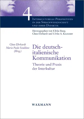 Ehrhardt | Die deutsch-italienische Kommunikation | E-Book | sack.de