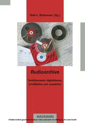 Mohrmann |  Audioarchive | eBook | Sack Fachmedien