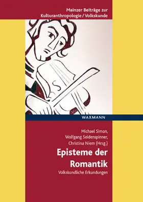 Simon / Seidenspinner / Niem |  Episteme der Romantik | eBook | Sack Fachmedien