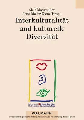 Moosmüller / Möller-Kiero |  Interkulturalität und kulturelle Diversität | eBook | Sack Fachmedien