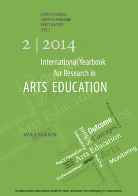 O´Farrell / Schonmann / Wagner |  International Yearbook for Research in Arts Education 2/2014 | eBook | Sack Fachmedien