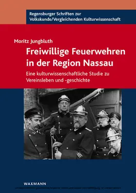 Jungbluth | Freiwillige Feuerwehren in der Region Nassau | E-Book | sack.de