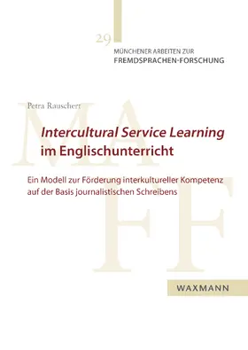 Rauschert |  Intercultural Service Learning im Englischunterricht | eBook | Sack Fachmedien