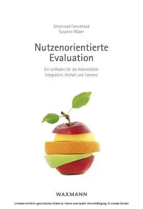 Farrokhzad / Mäder |  Nutzenorientierte Evaluation | eBook | Sack Fachmedien