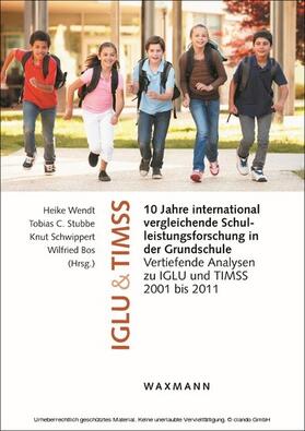 Wendt / Schwippert / Bos |  10 Jahre international vergleichende Schulleistungsforschung in der Grundschule | eBook | Sack Fachmedien