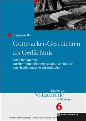 Böß |  Gottesacker-Geschichten als Gedächtnis | eBook | Sack Fachmedien