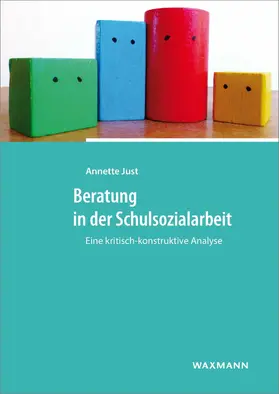 Just |  Beratung in der Schulsozialarbeit | eBook | Sack Fachmedien