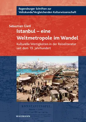 Gietl |  Istanbul - eine Weltmetropole im Wandel | eBook | Sack Fachmedien