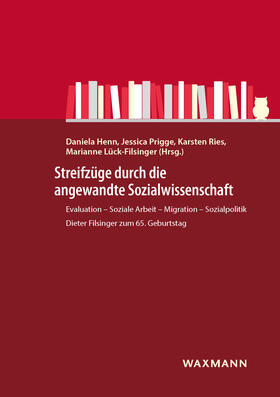 Henn / Prigge / Ries |  Streifzüge durch die angewandte Sozialwissenschaft | eBook | Sack Fachmedien