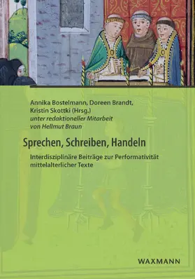 Bostelmann / Brandt / Skottki |  Sprechen, Schreiben, Handeln | eBook | Sack Fachmedien